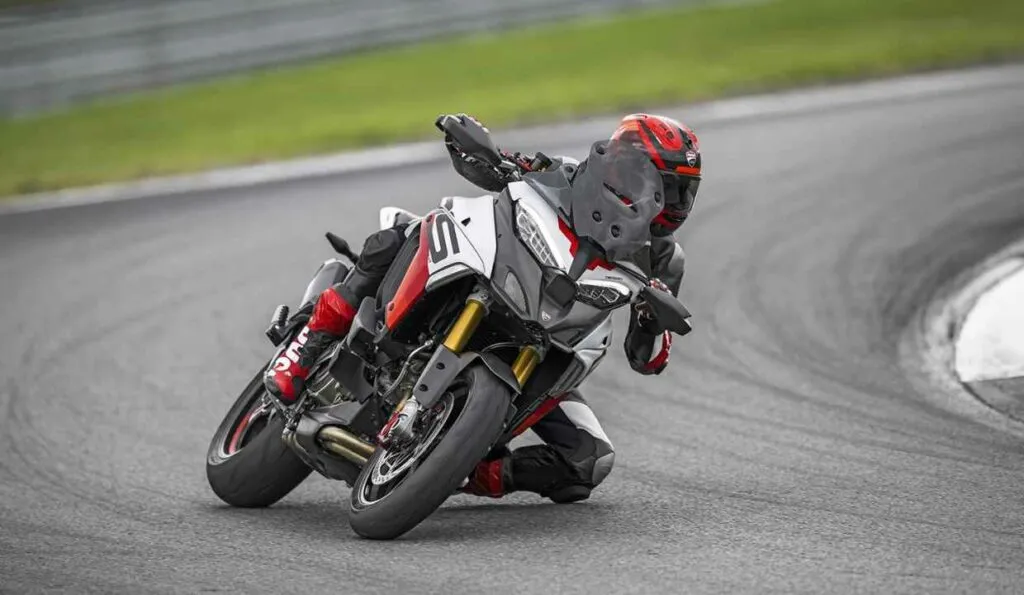 Ducati Multistrada V4 RS 