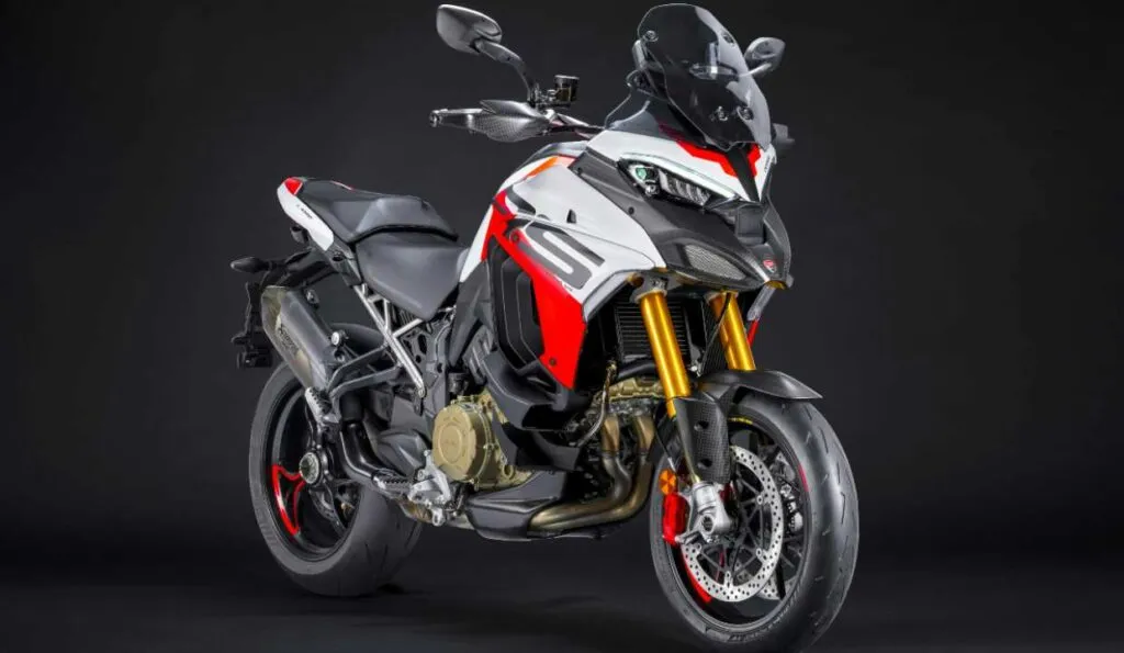 Ducati Multistrada V4 RS 