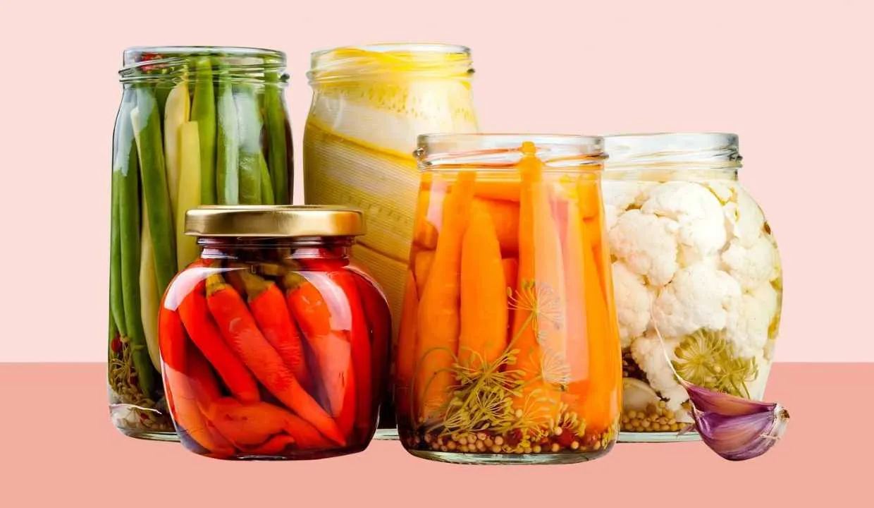 Fermented Food