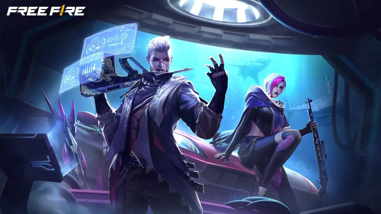 Free Fire Max Redeem Codes of 16 August 2024