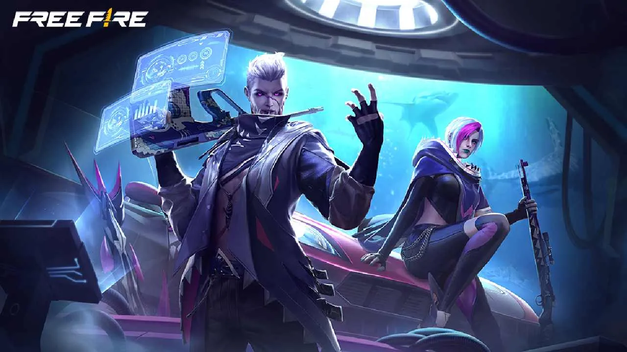 Free Fire Max Redeem Codes of 6 August 2024