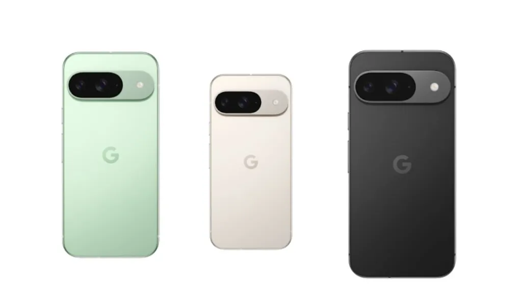 Google Launches Pixel 9 Series