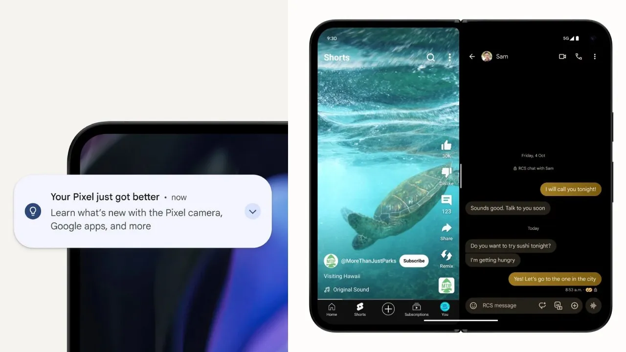 Google Pixel 9 Pro Fold Launched