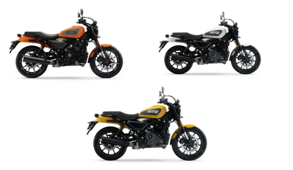 Harley-Davidson X440