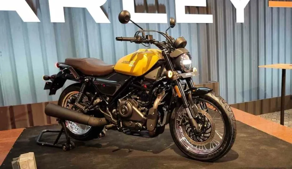 Harley-Davidson X440