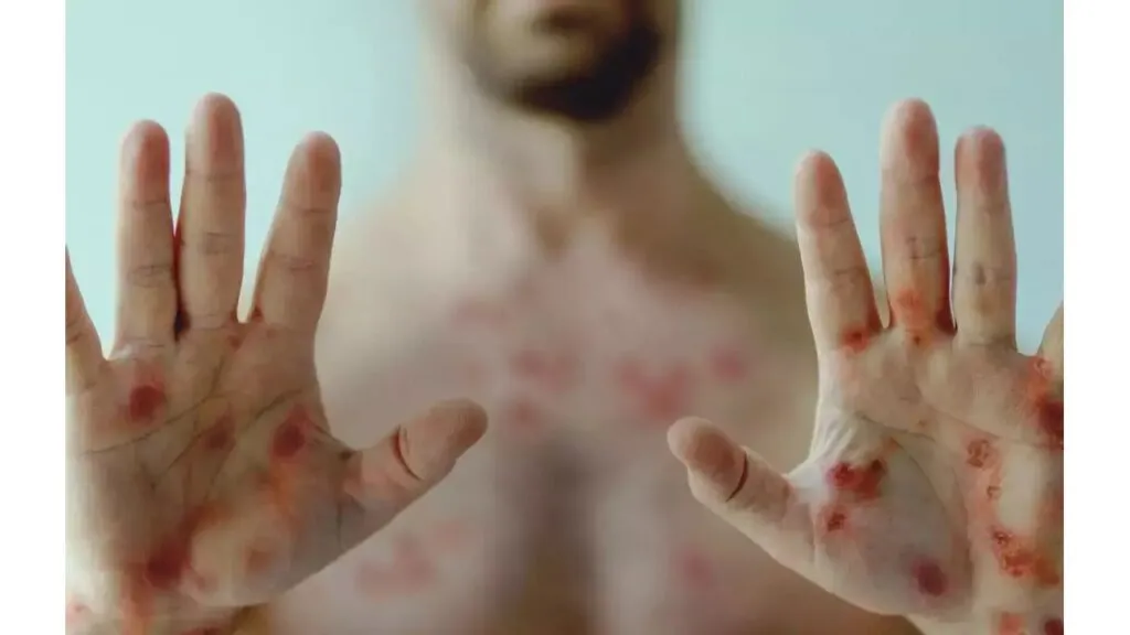 How does the dangerous monkeypox virus spread?