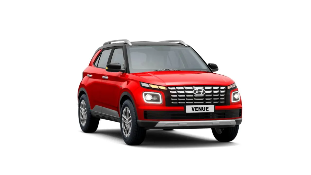 Hyundai Venue S(O) Plus