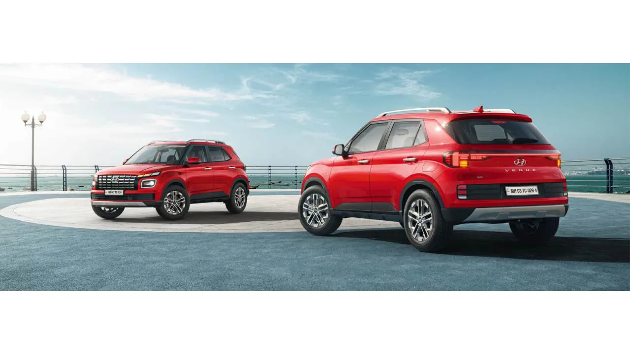 Hyundai Venue S(O) Plus 