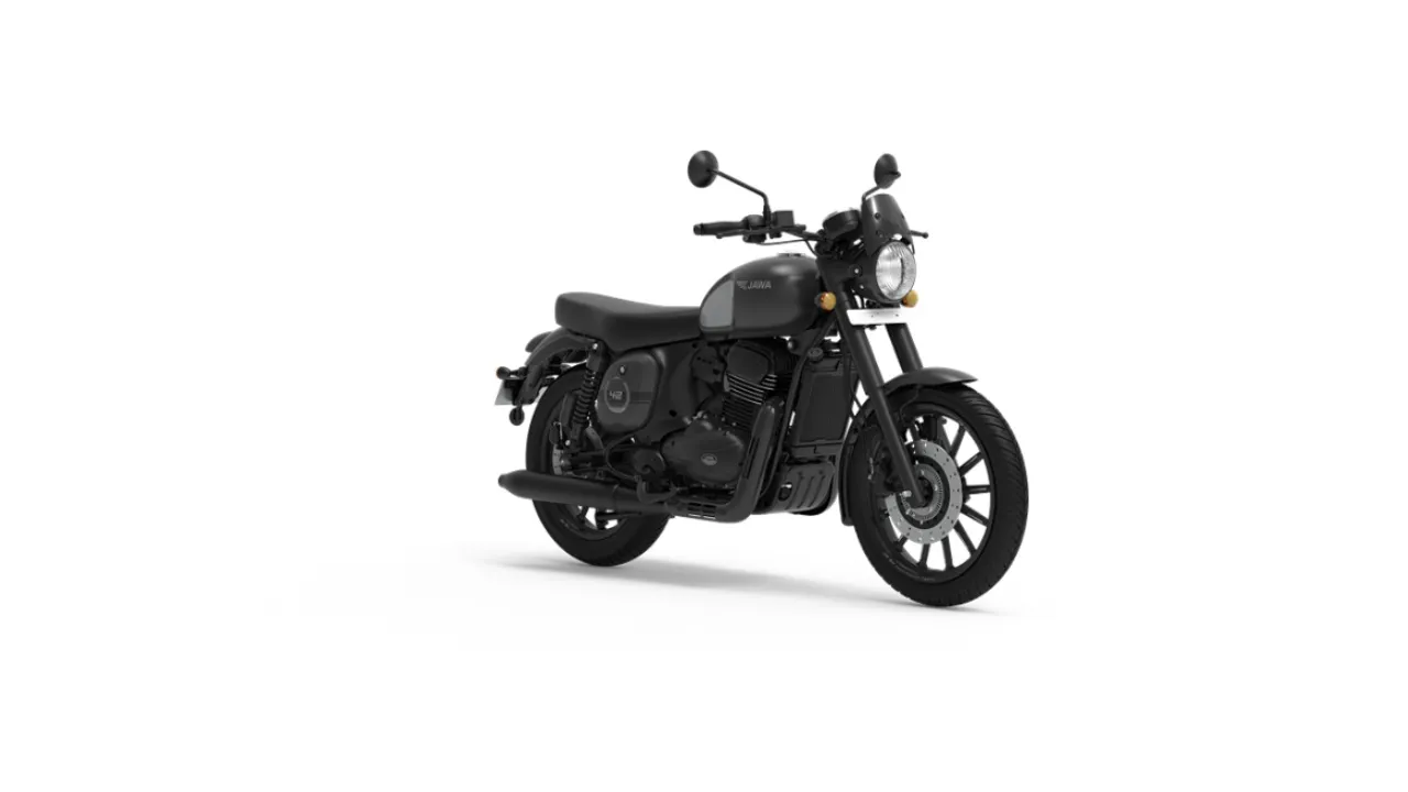 Jawa 42 bike