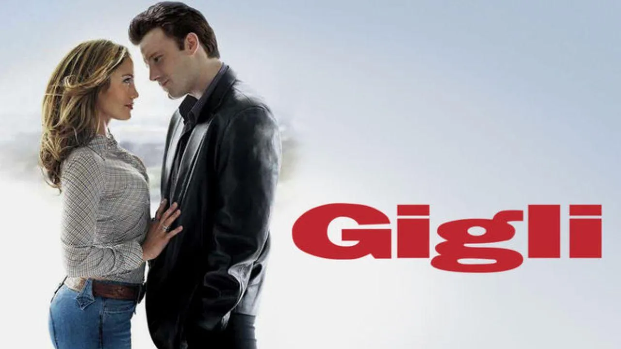 Jennifer Lopez and Ben Affleck