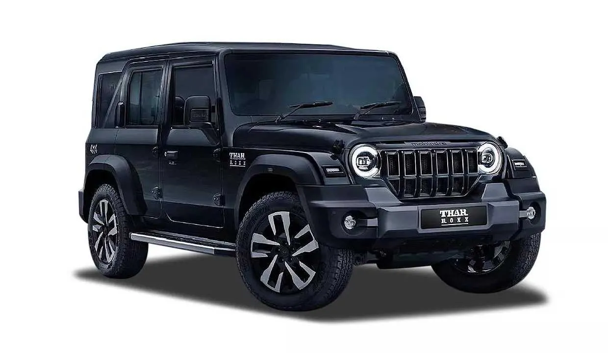 Mahindra Thar Roxx