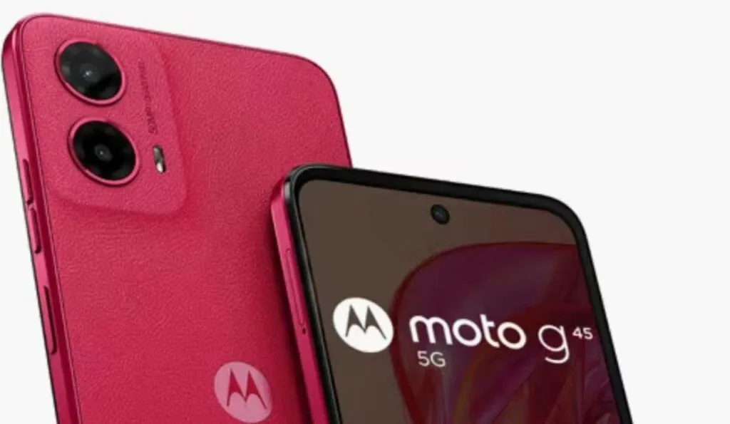 Moto G45