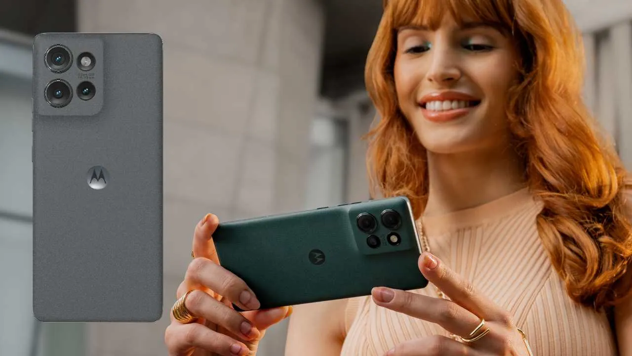 Motorola Edge 50 Specifications