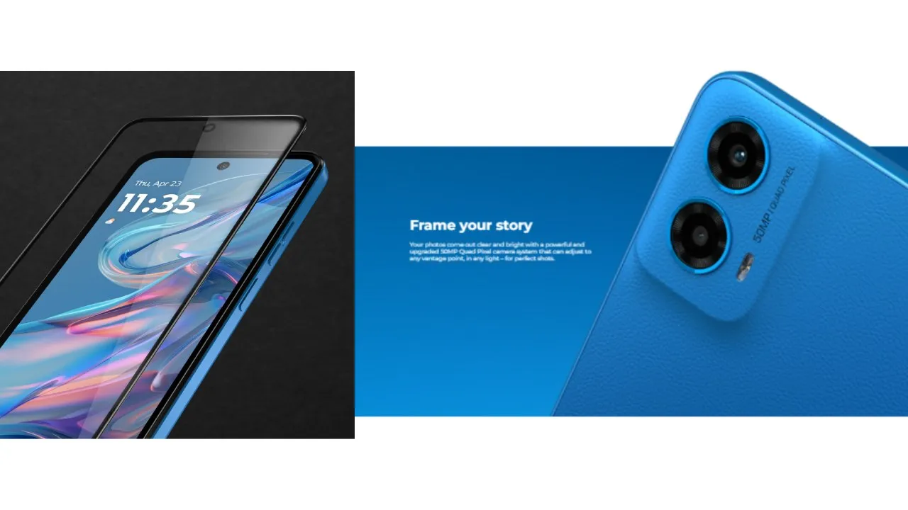 Motorola Moto G45 5G