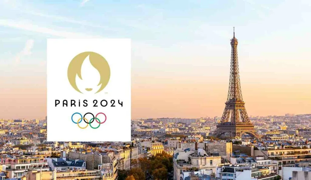 Paris Olympics 2024