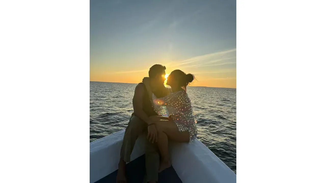 Inside Neha Dhupia&rsquo;s Dreamy Birthday in Maldives!