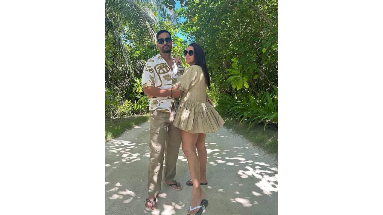 Inside Neha Dhupia&rsquo;s Dreamy Birthday in Maldives!