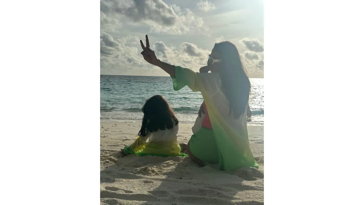 Inside Neha Dhupia&rsquo;s Dreamy Birthday in Maldives!