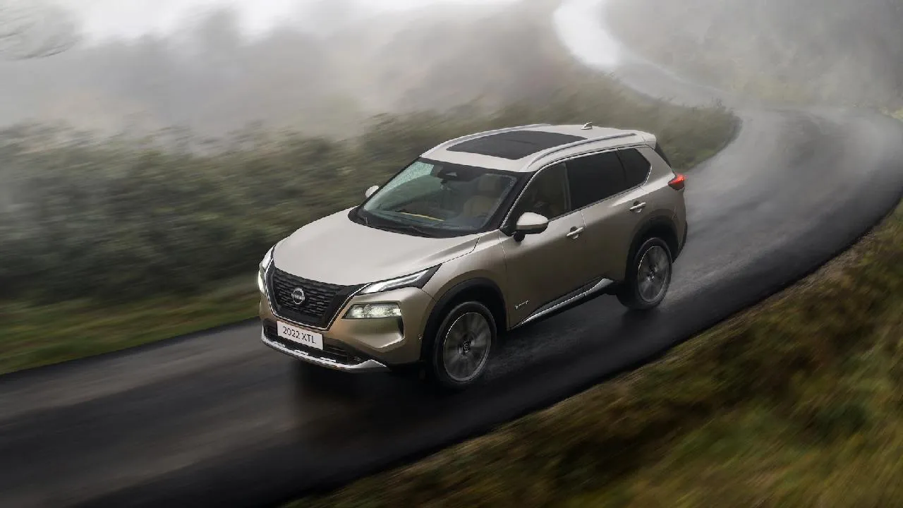 Nissan X Trail