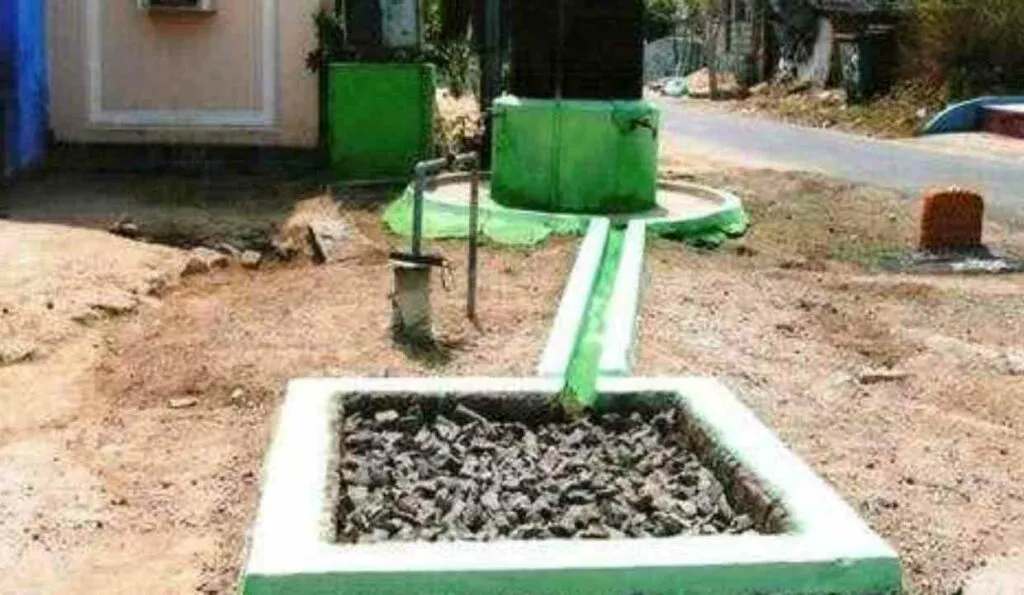 Rainwater Harvesting