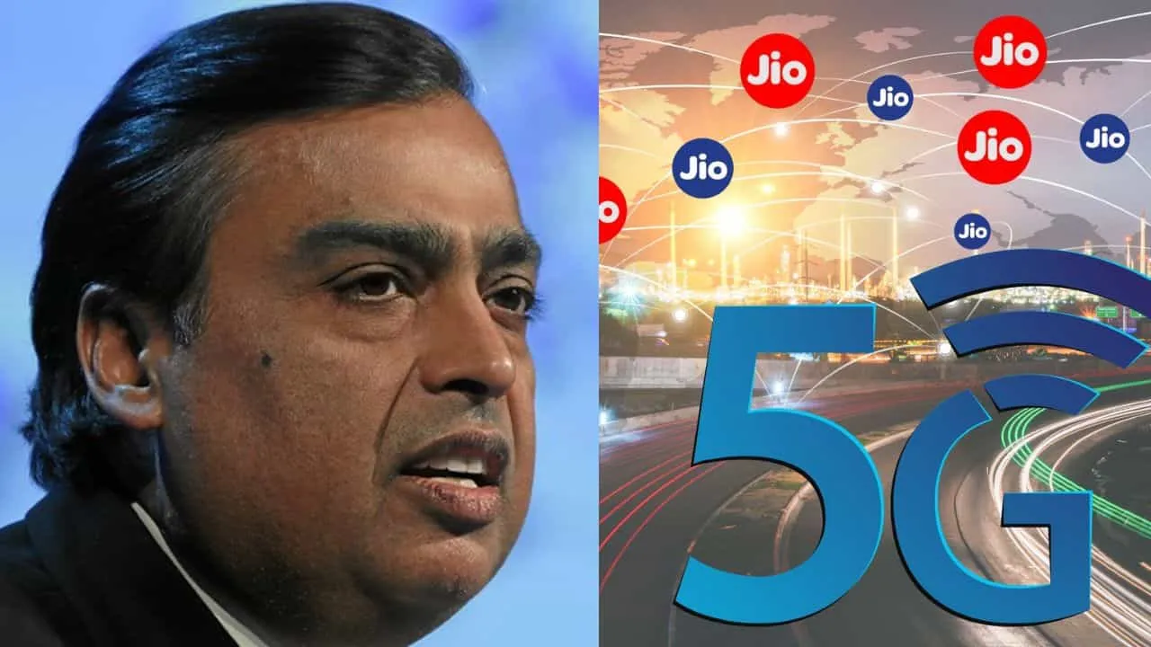Reliance Jio