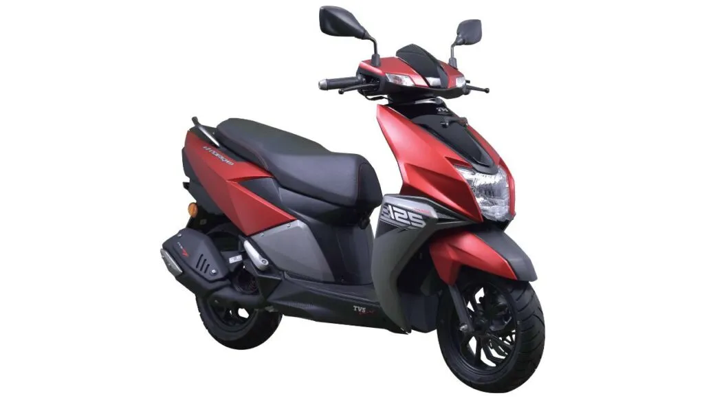 TVS NTorq 125