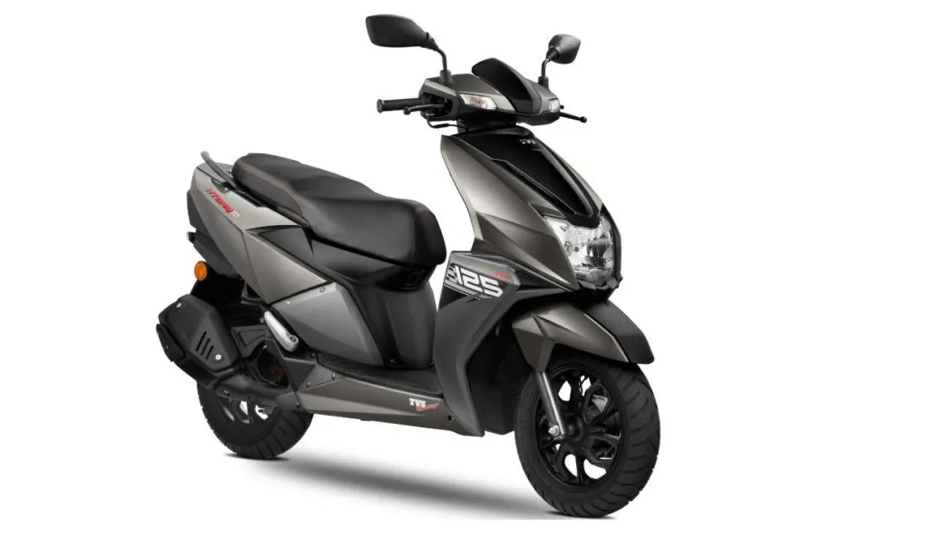 TVS NTorq 125