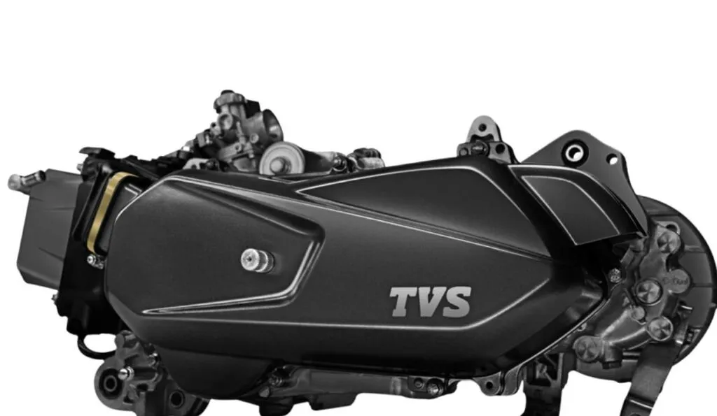 TVS NTorq 125 