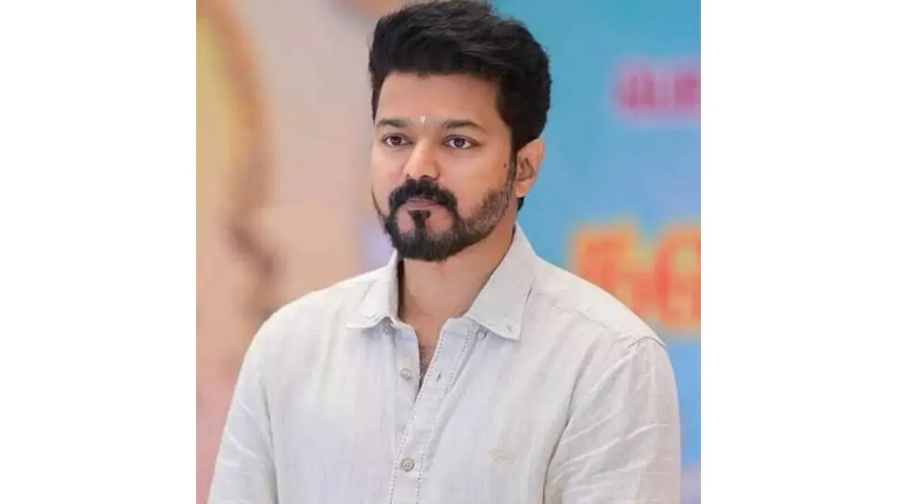 Thalapathy Vijay