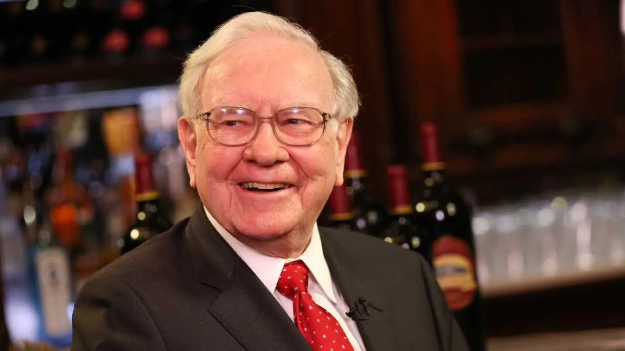 Warren Buffett Berkshire Hathaway