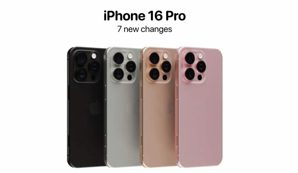iPhone 16 Pro 