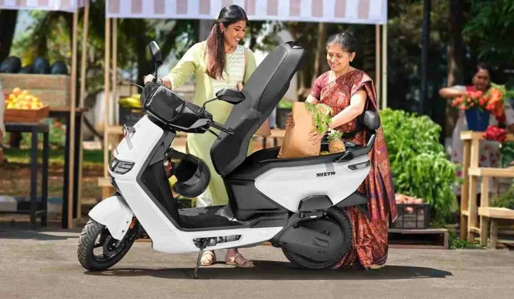 Ather Rizta Electric Scooter