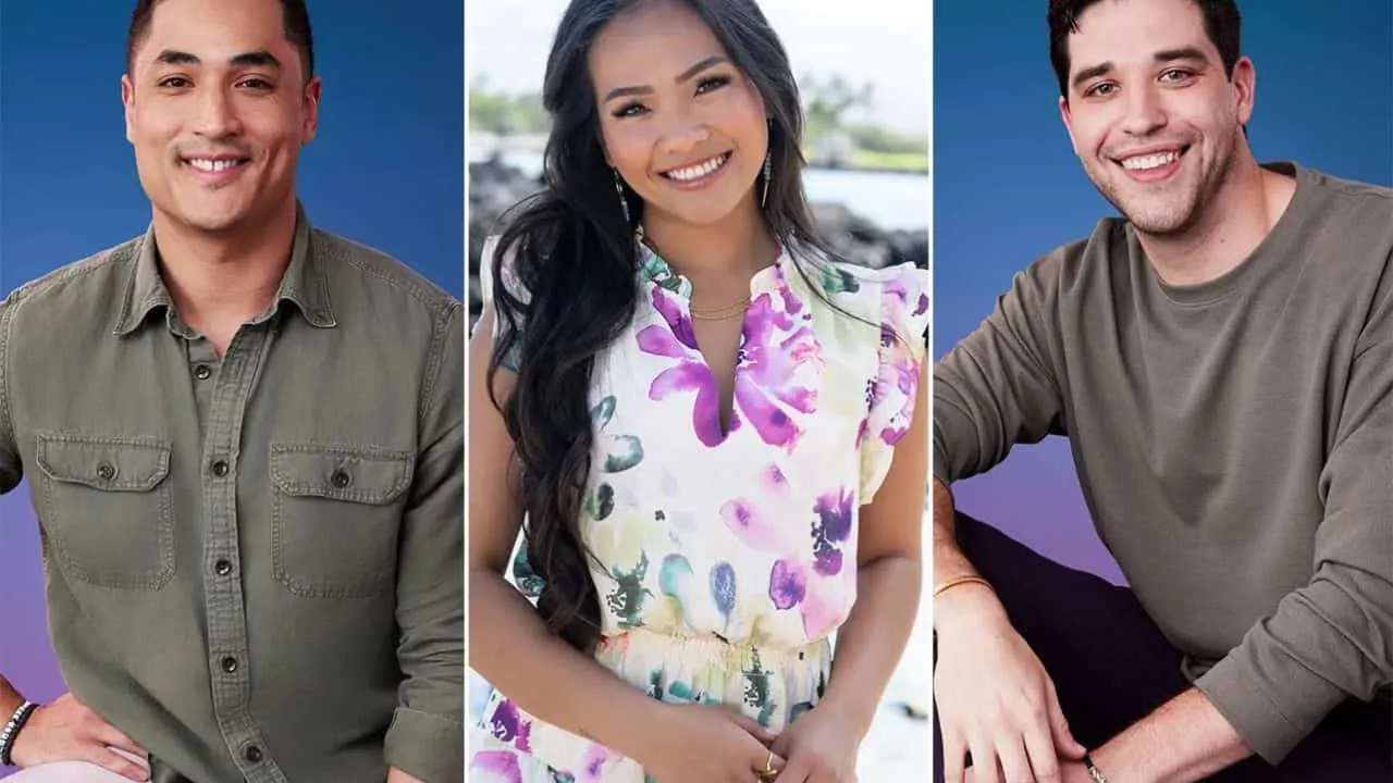 Bachelorette Season 21 