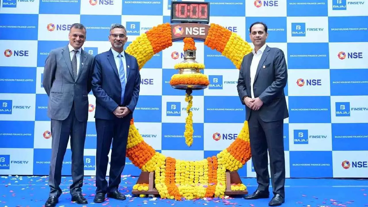 Bajaj Housing Finance