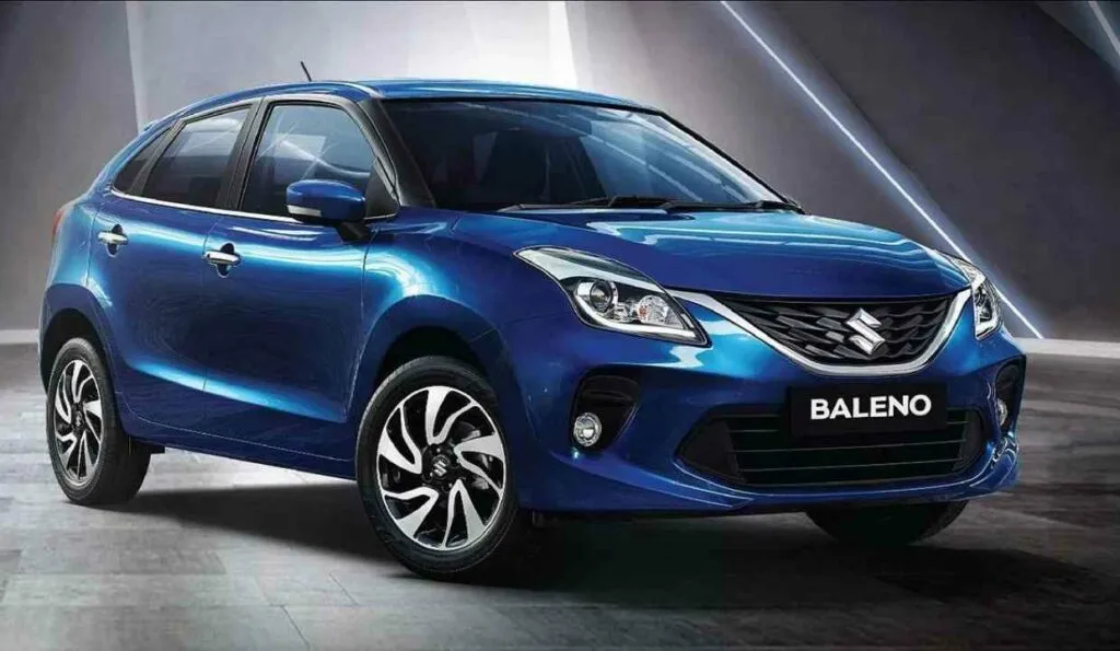 Baleno Hybrid