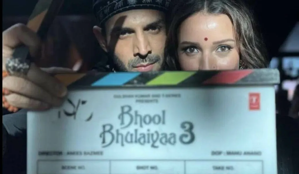 Bhool Bhulaiyaa 3