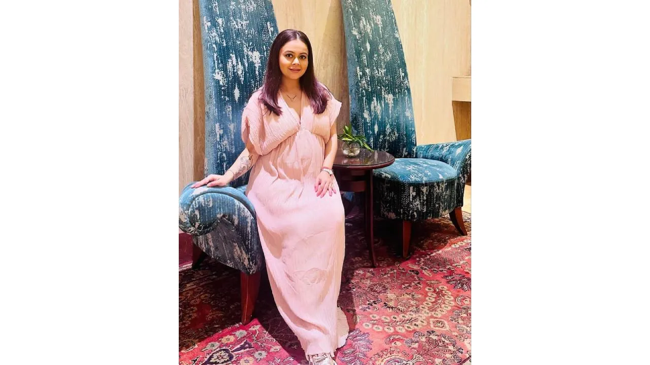 Devoleena Bhattacharjee