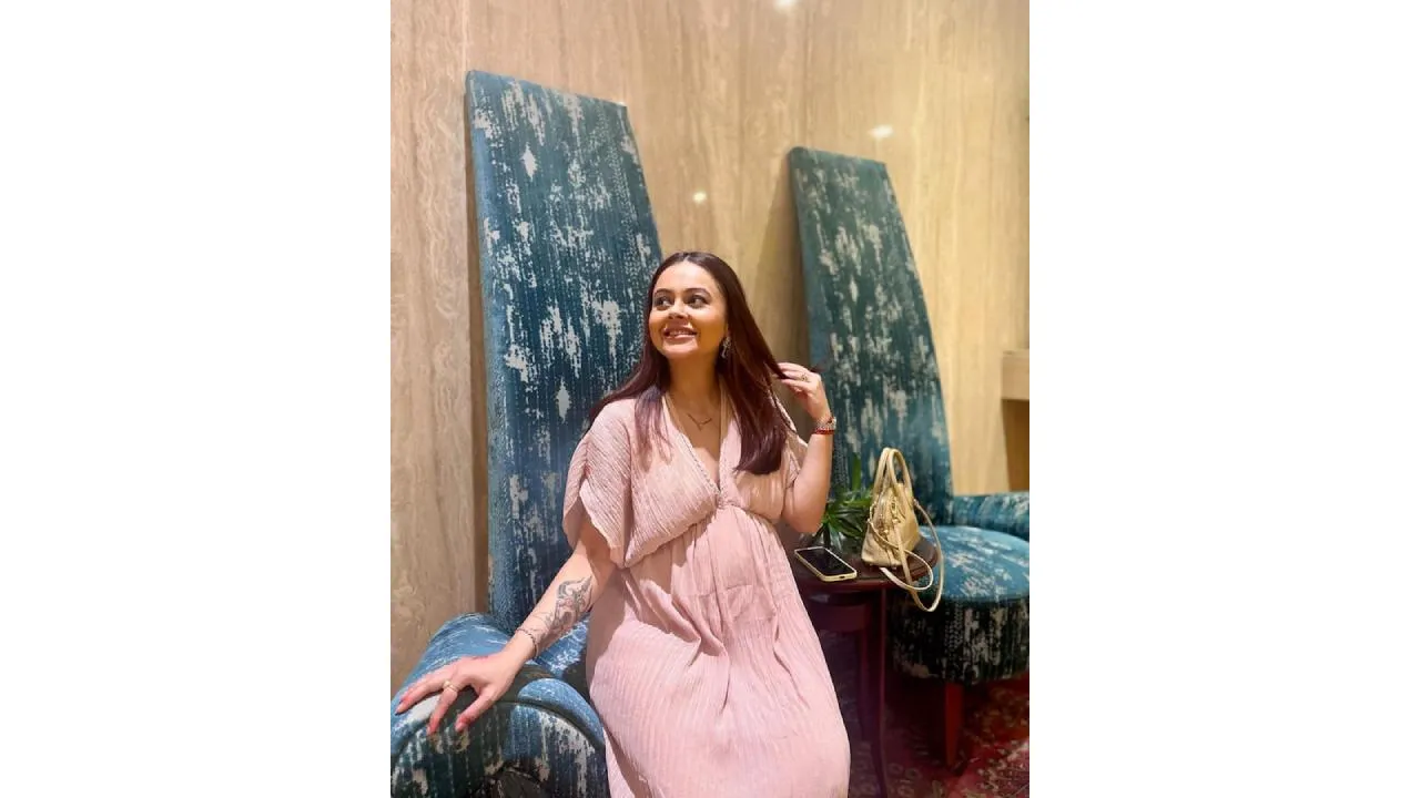 Devoleena Bhattacharjee