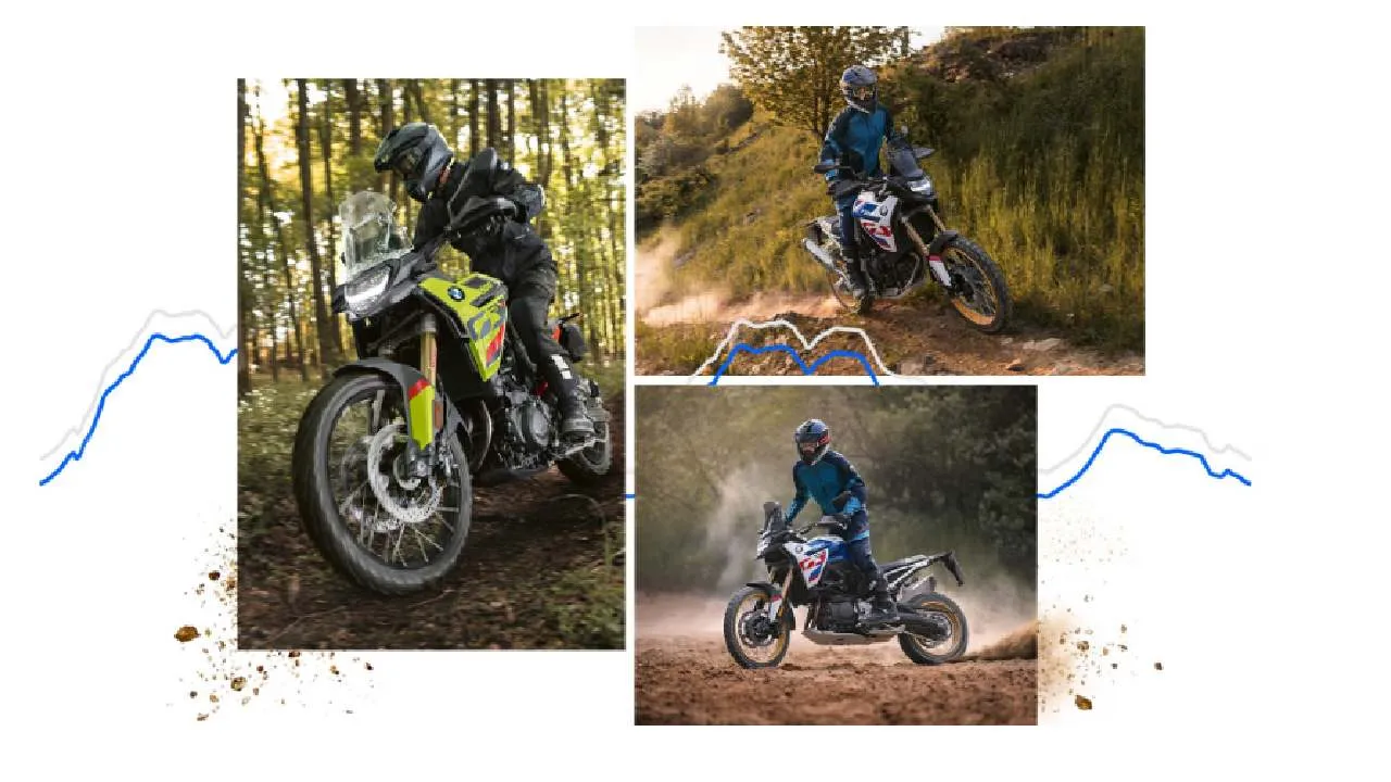 Explore the New BMW F 900 GS and F 900 GS Adventure (2)