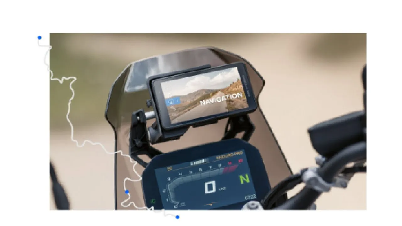 Explore the New BMW F 900 GS and F 900 GS Adventure