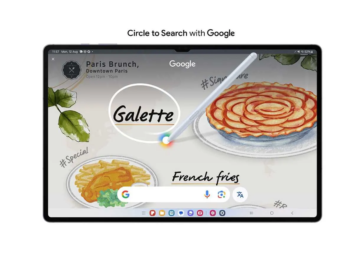 Explore the Stunning Displays of the Galaxy Tab S10 Plus and Ultra