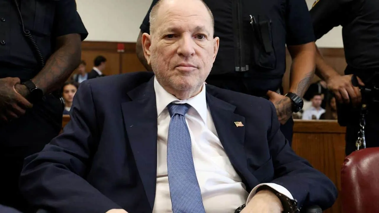 Harvey Weinstein 1