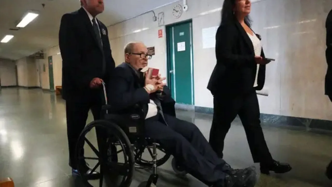 Harvey Weinstein 2<br />
