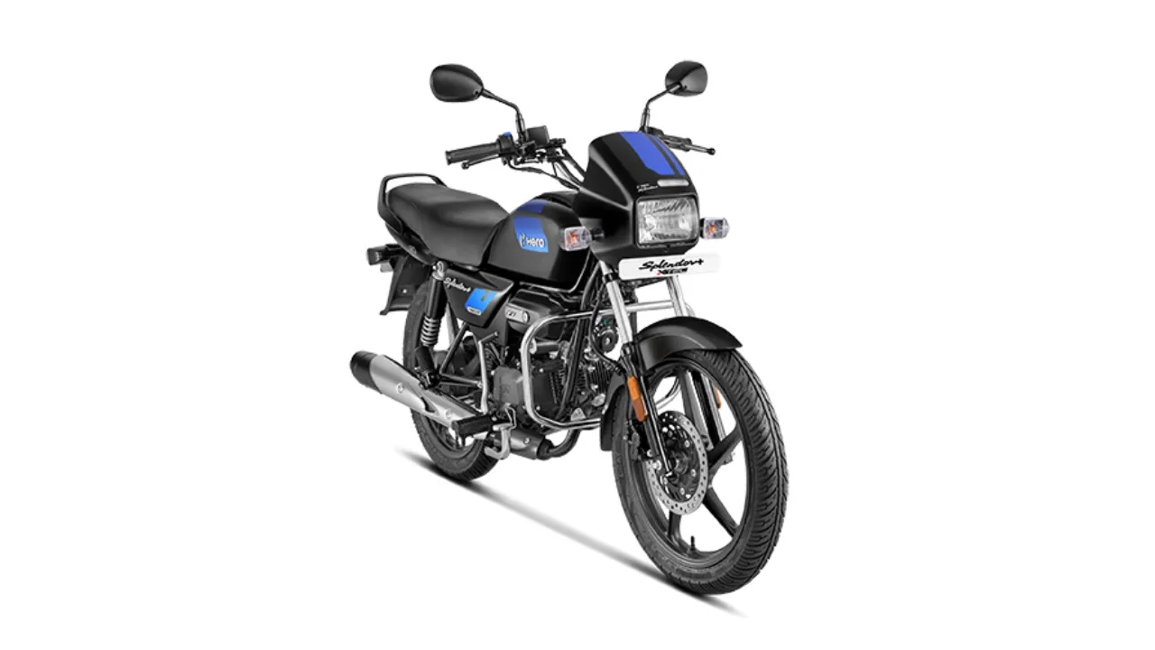 Hero Splendor Plus Xtec Review