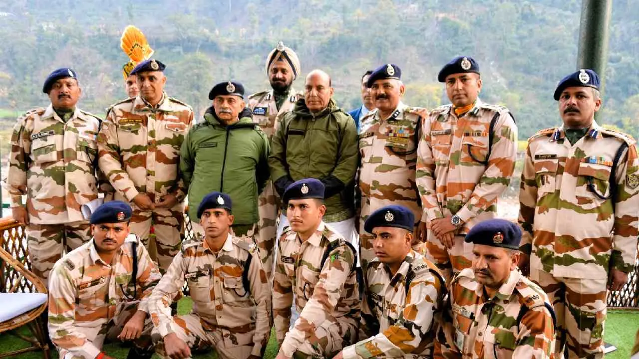 ITBP Constable Driver Recruitment