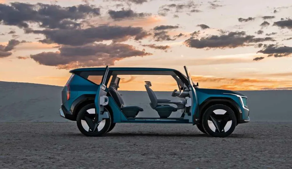 Kia EV9 