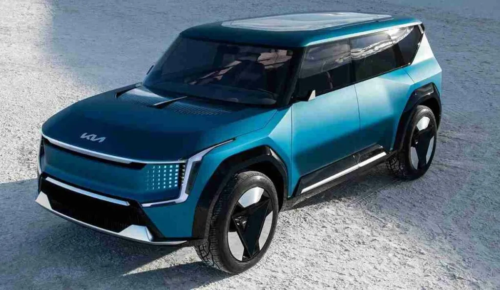 Kia EV9 