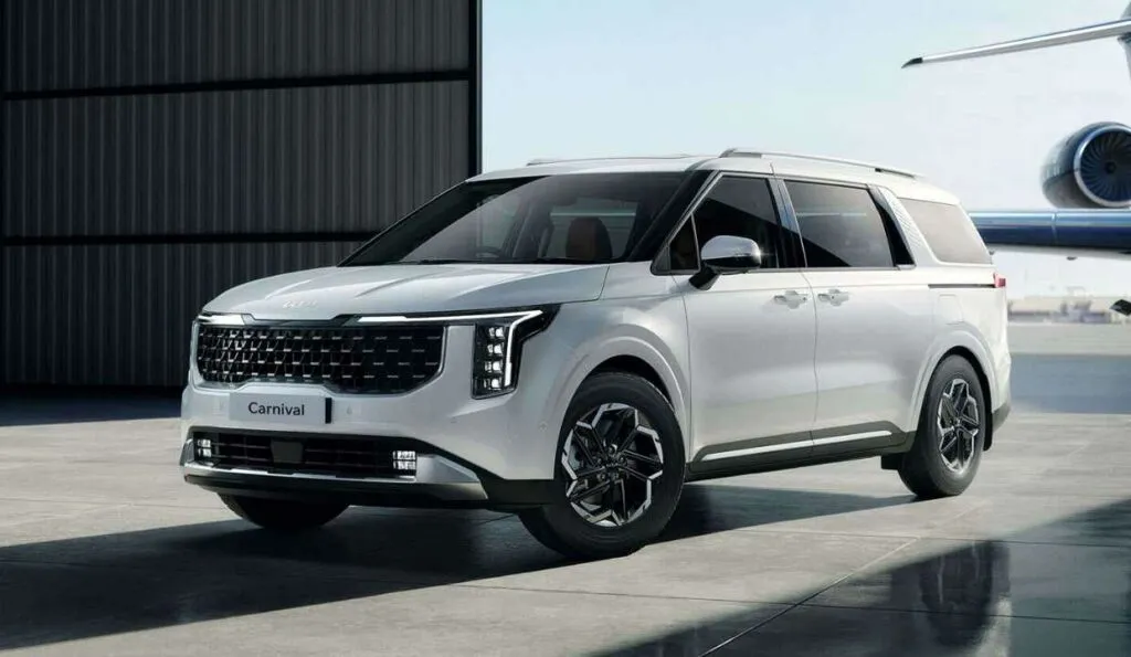 Kia &ZeroWidthSpace;&ZeroWidthSpace;Carnival