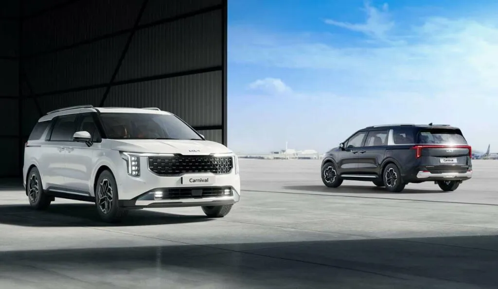 Kia &ZeroWidthSpace;&ZeroWidthSpace;Carnival