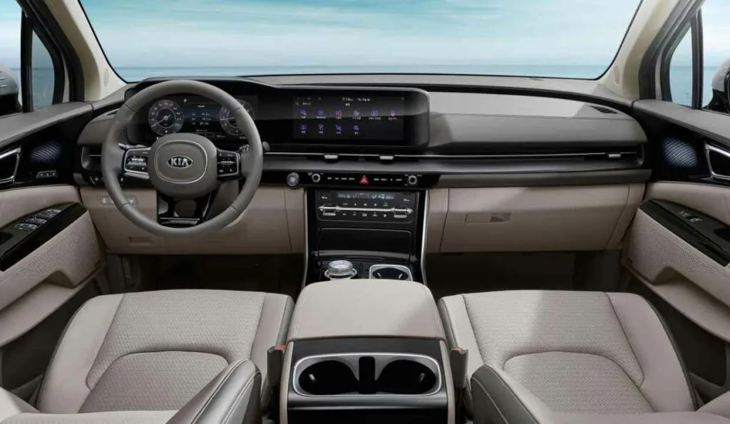 Kia &ZeroWidthSpace;&ZeroWidthSpace;Carnival